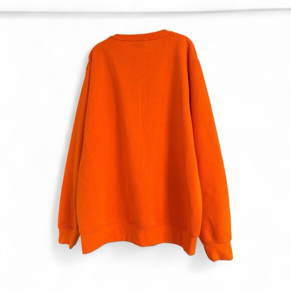 COLOSSEUM UNISEX SYRACUSE ORANGE CREW NECK FLEECE SWEATSHIRT SZ XL NWT - Picture 2 of 9